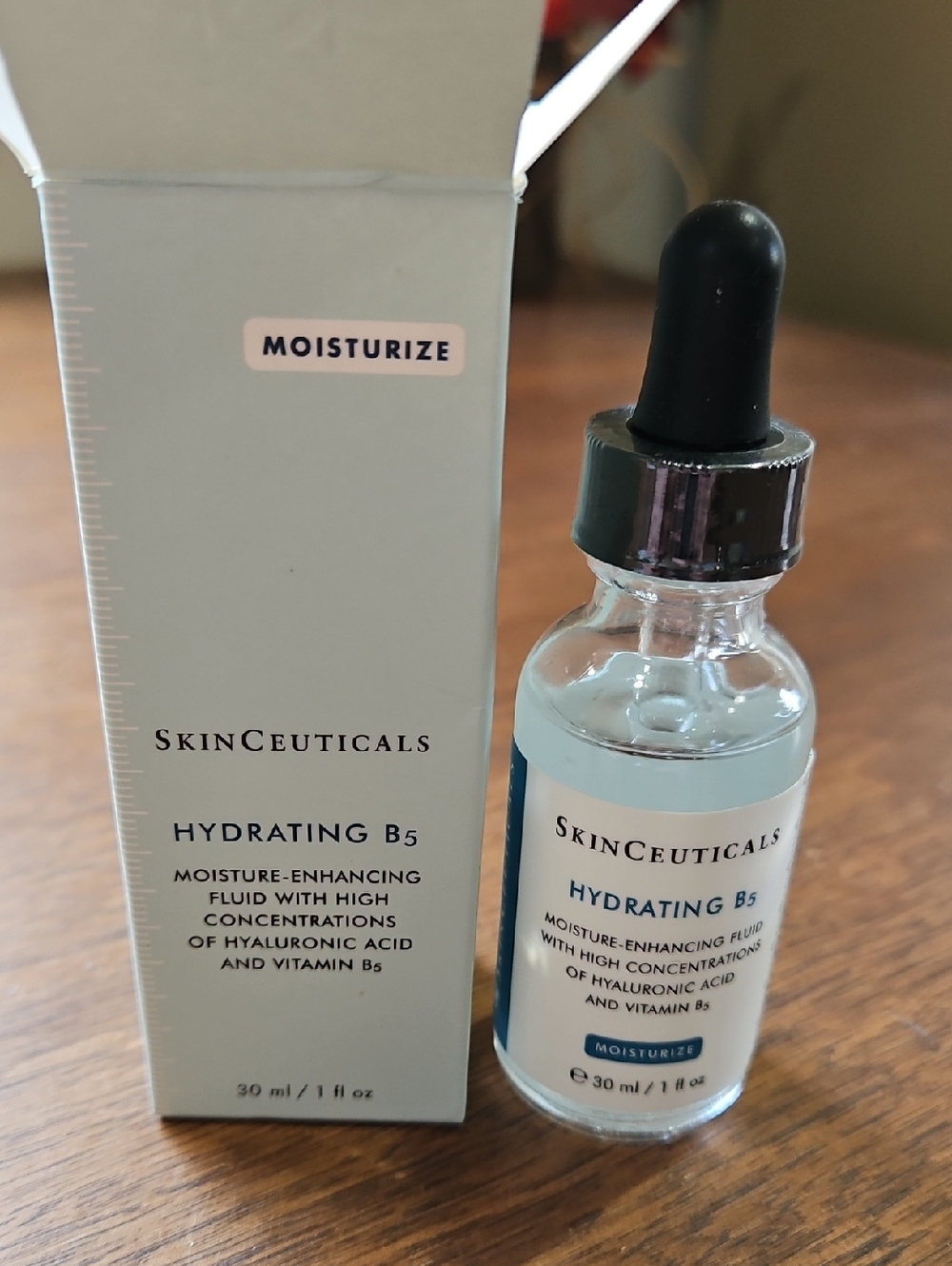 SEALED-SkinCeuticals Hydrating B5 Serum — 1 Fl Oz